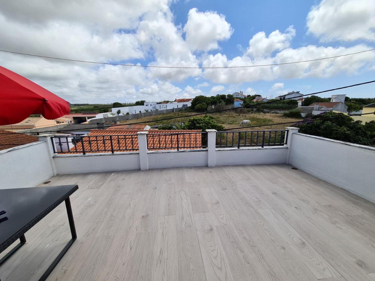 Gomes & Fortunato House Casais Brancos Buitenkant foto
